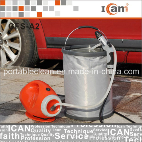 Gfs-A2-12V Spray Cleaner Kit with Foam Spray Gun